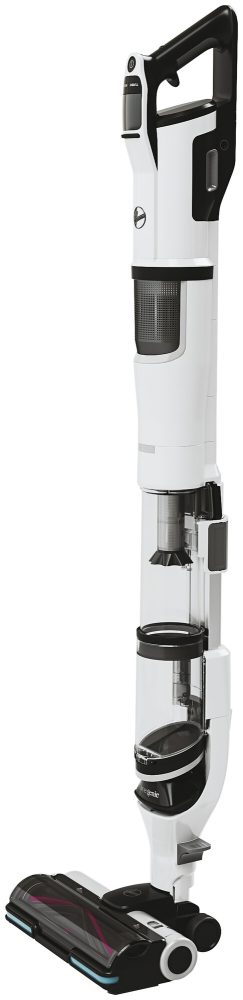 Hoover Akku-Hand-und Stielstaubsauger 