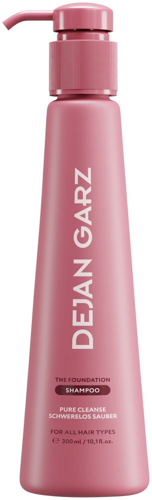 Dejan Garz Shampoo The Foundation 300ml