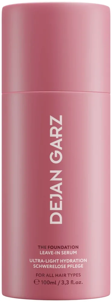 Dejan Garz Leave in Serum The Foundation 100ml