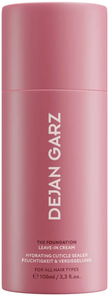 Dejan Garz Leave in Cream The Foundation 100ml