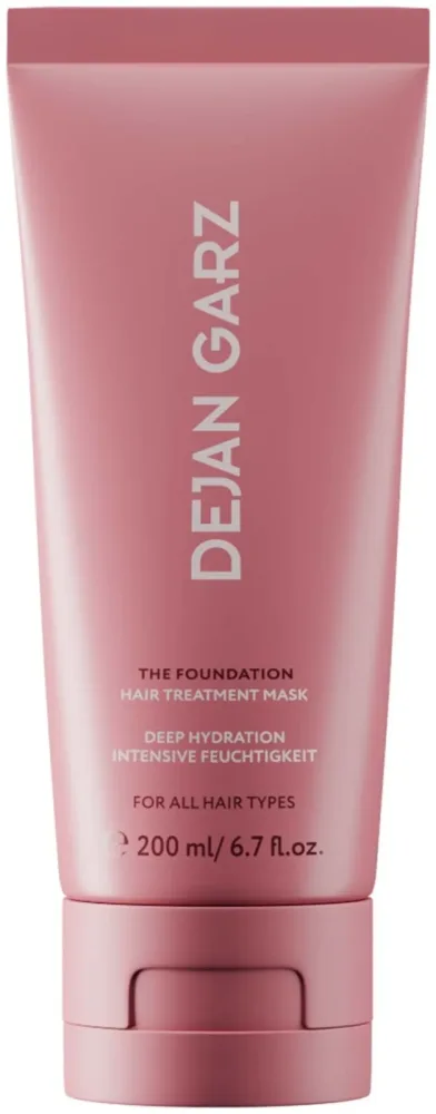 Dejan Garz Haarmaske The Foundation 200ml