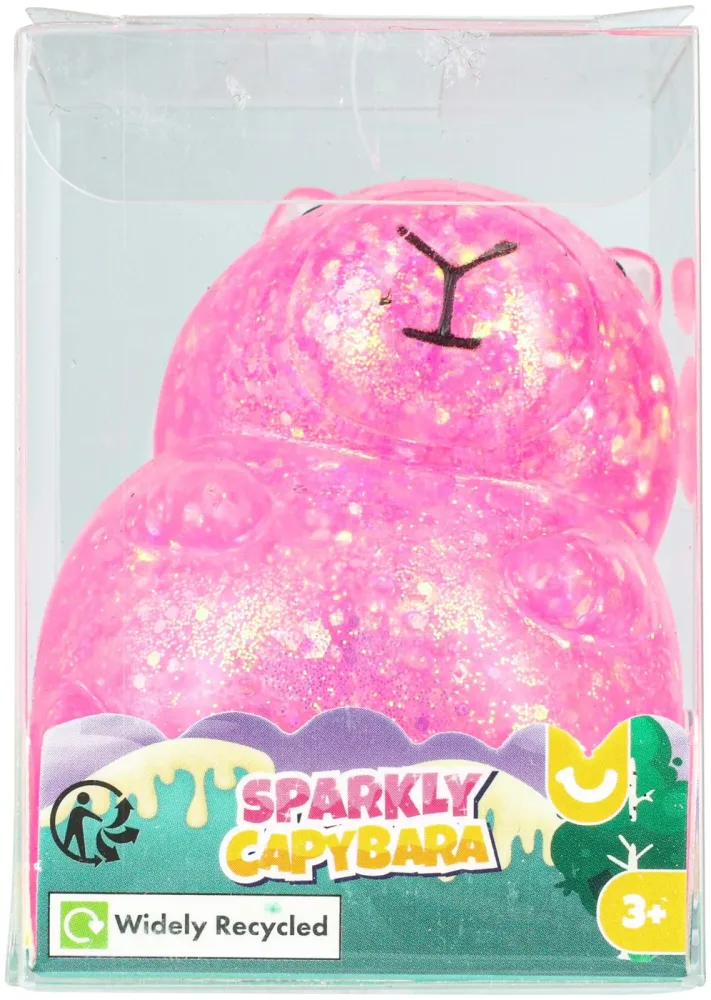 Sombo Capybara Glitter assortiert