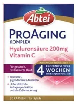 Abtei ProAging Kapseln 30St