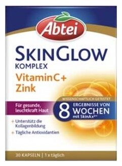 Abtei SkinGlow Kapseln 30 Stück