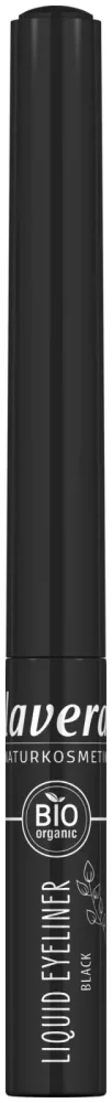 Lavera Liquid Eyeliner -Black 01-