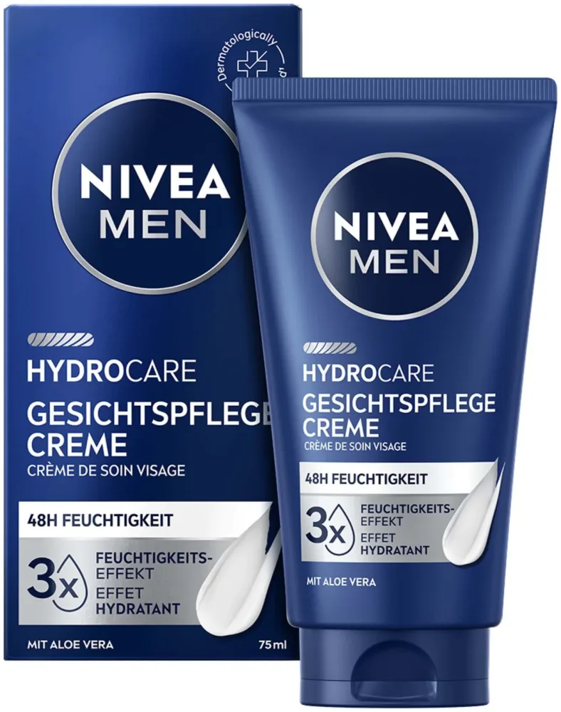 Nivea Hydrocare Gesichtspflege Creme (75 ml)