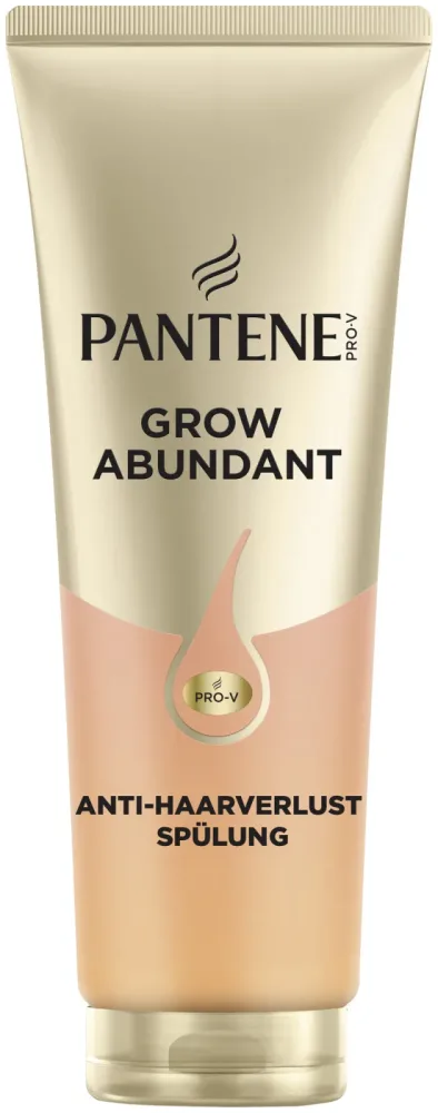 Pantene - Pro-V Grow Abundant Anti-Haarverlust Pflegespülung, 250 ml