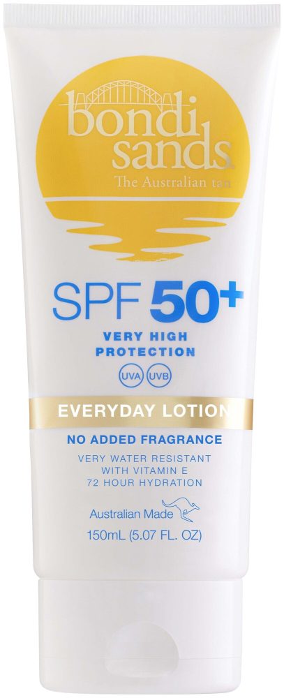 Bondi Sands SPF 50+ Everyday Lotion 150ml