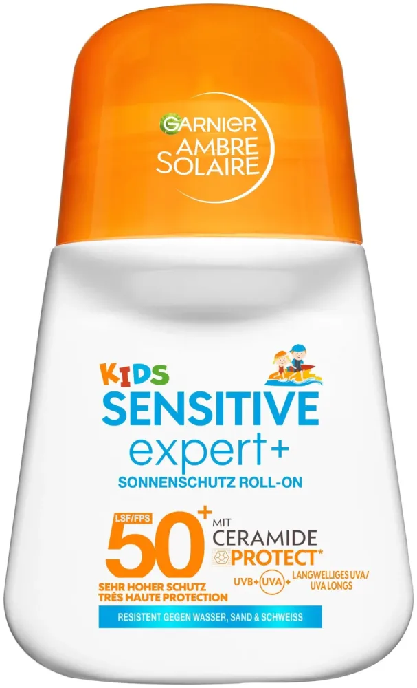 Ambre Solaire Kids Advanced Roll-on Spf50