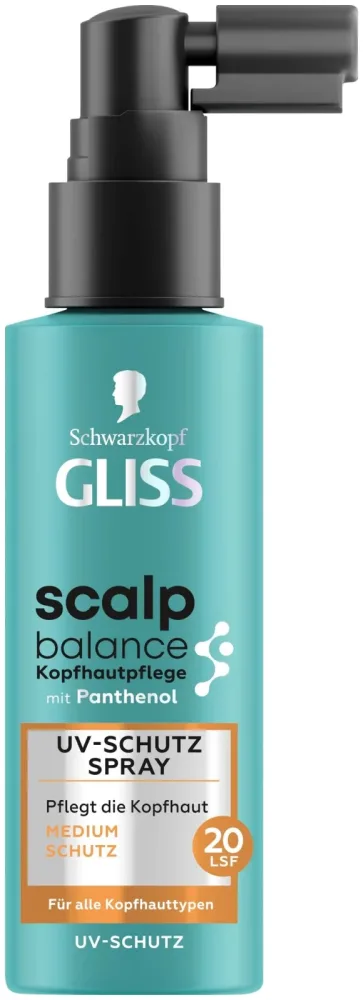 Gliss Scalp Balance UV-Schutz Spray