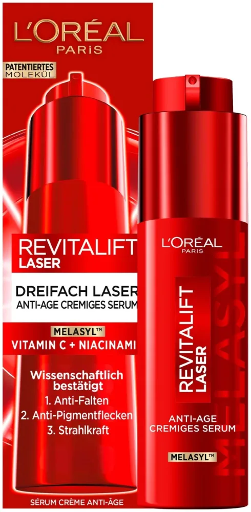 L'Oréal Paris Dreifach Laser Serum