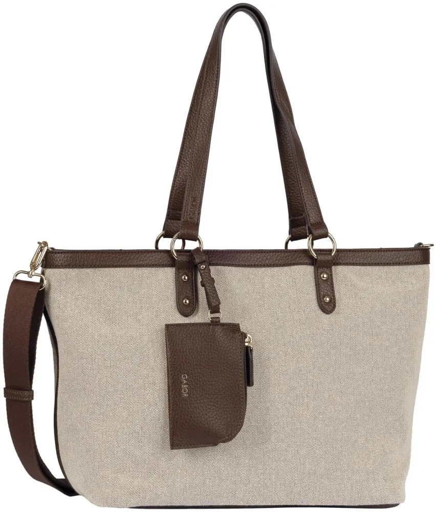 Gabor Sibylla Shopper Handtaschen 1 ct Nude Damen