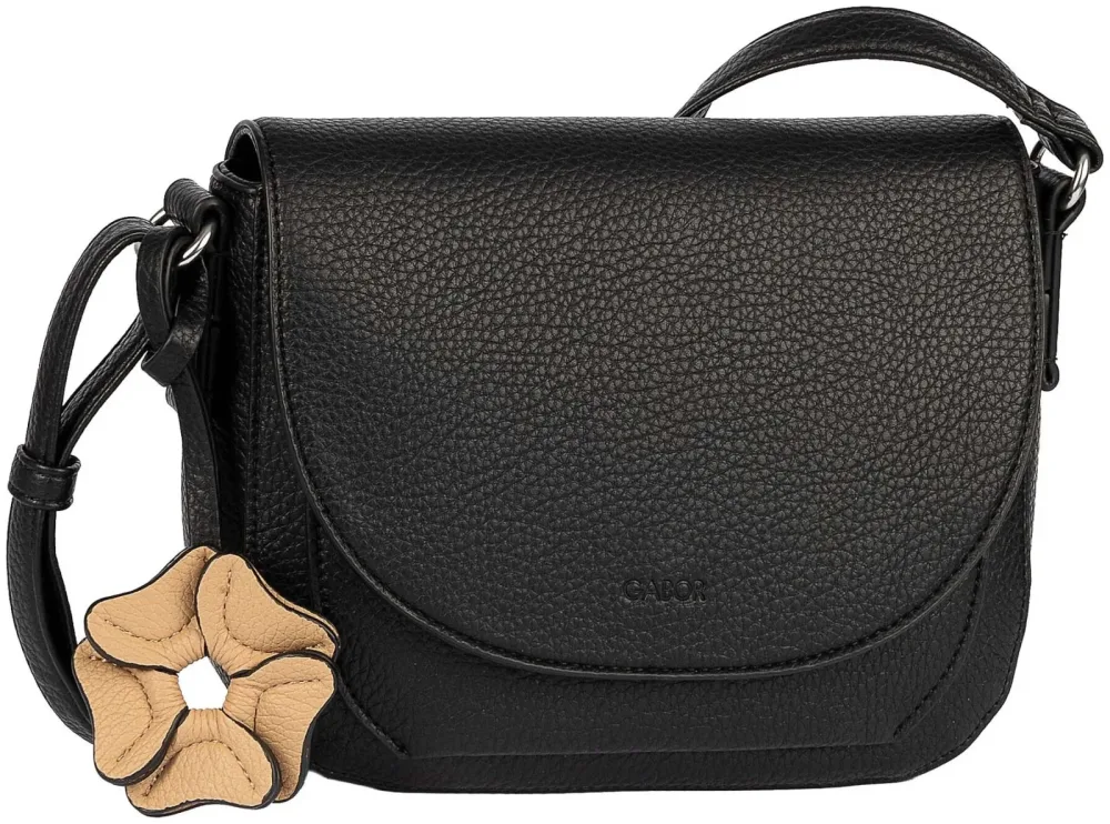 Gabor Sofiana Umhängetasche Handtaschen 1 ct Schwarz Damen