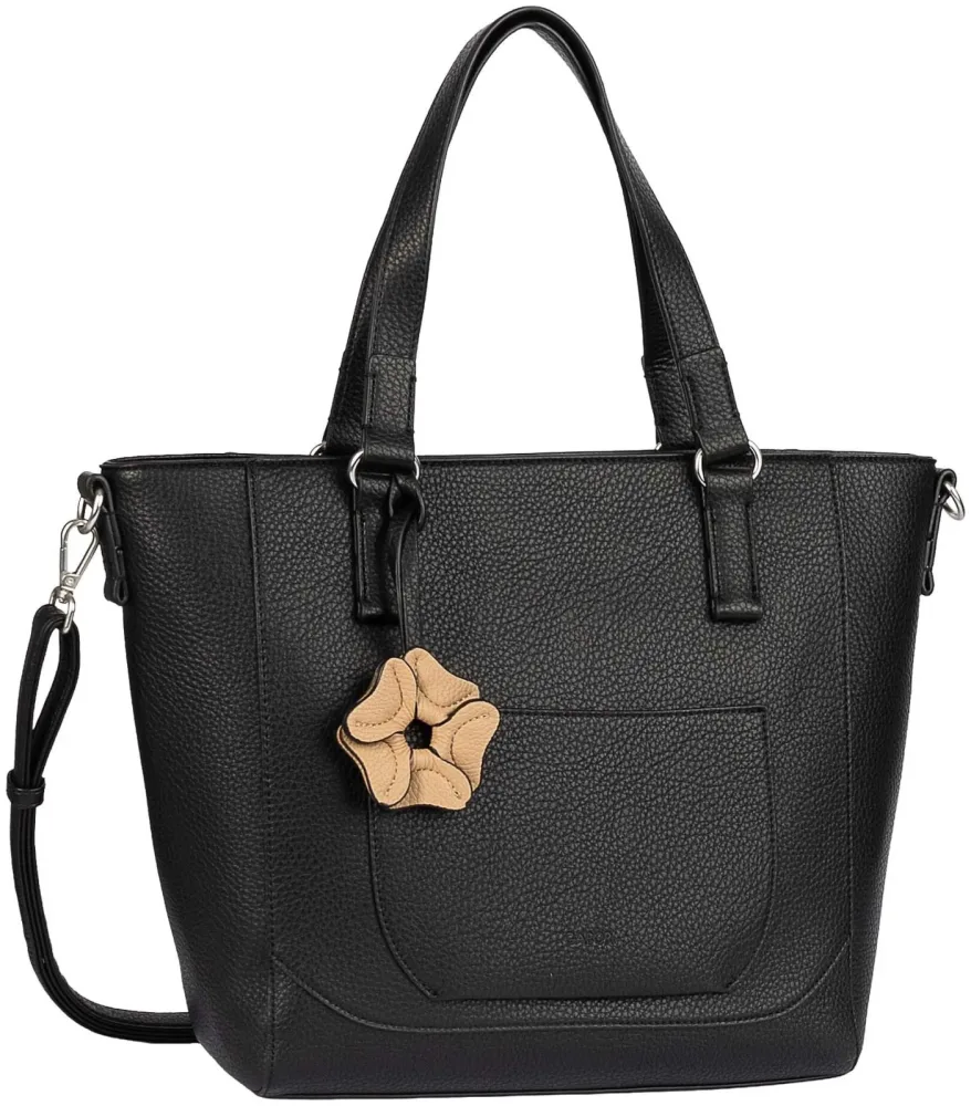 Gabor Sofiana Schultertasche Handtaschen 1 ct Schwarz Damen