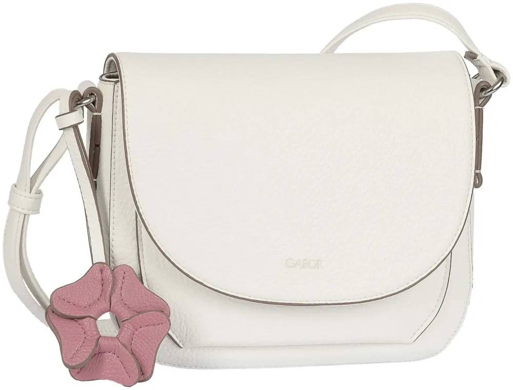 Gabor Sofiana Umhängetasche Handtaschen 1 ct Weiss Damen