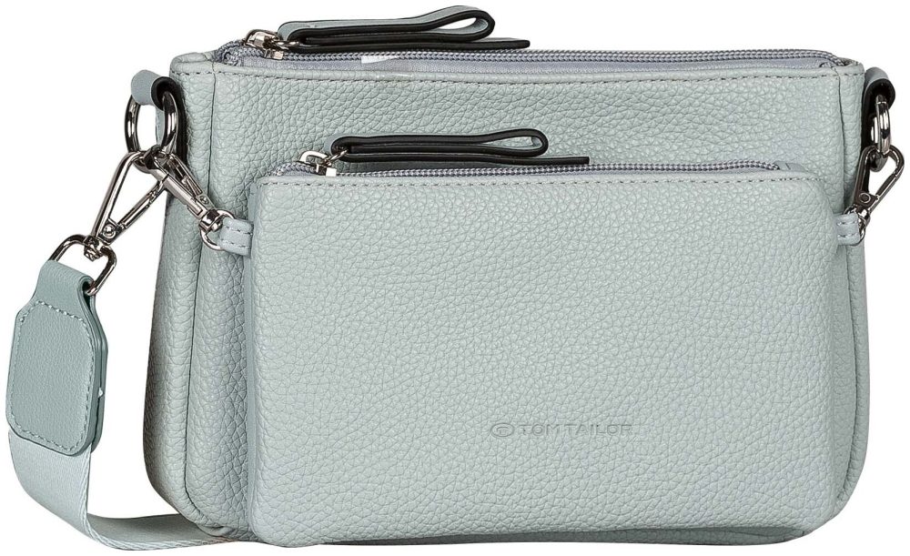 Tom Tailor Jamila Crossbody hellblau