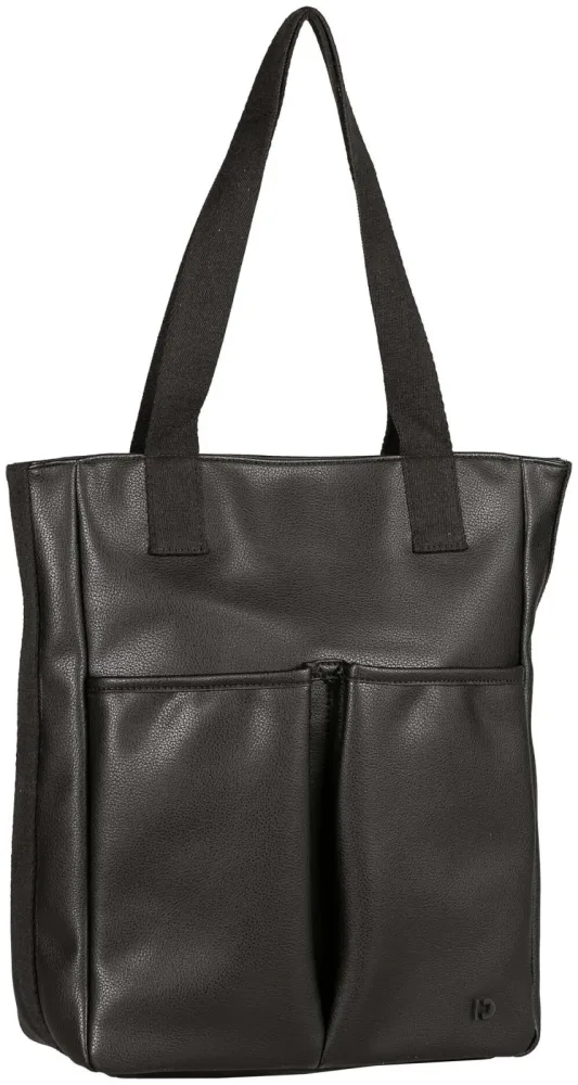 Tom Tailor Jelena Handtasche schwarz