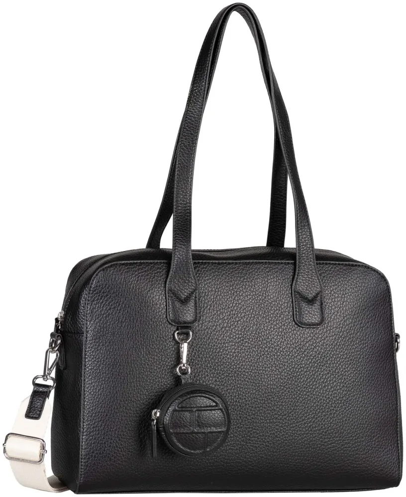 Tom Tailor Rima Shopper Handtaschen 1 ct Schwarz Damen