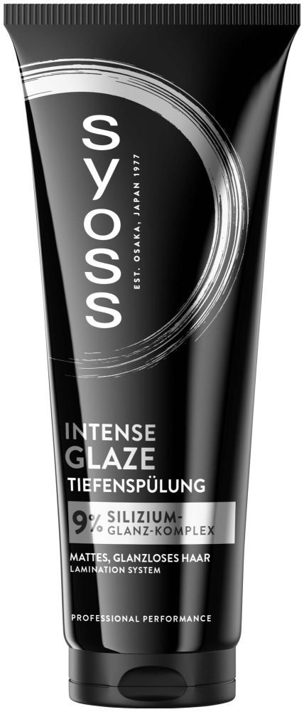 Syoss - Tiefenspülung Intense Glaze, 250 ml