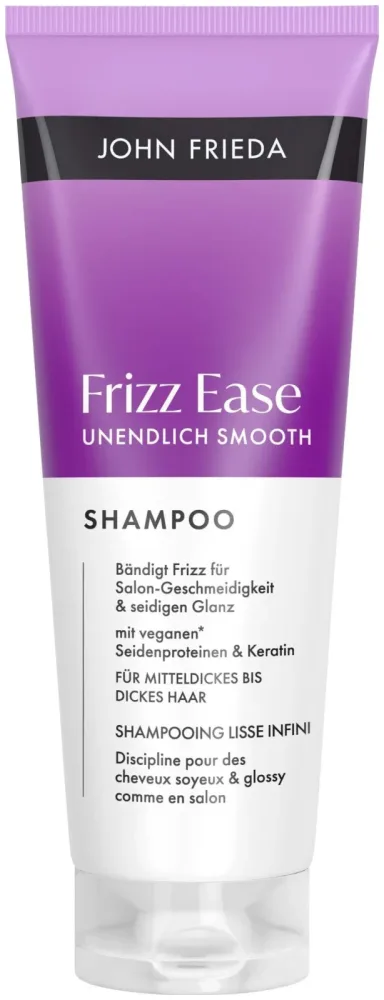 John Frieda Frizz Ease Unendlich Smooth Shampoo 250ml