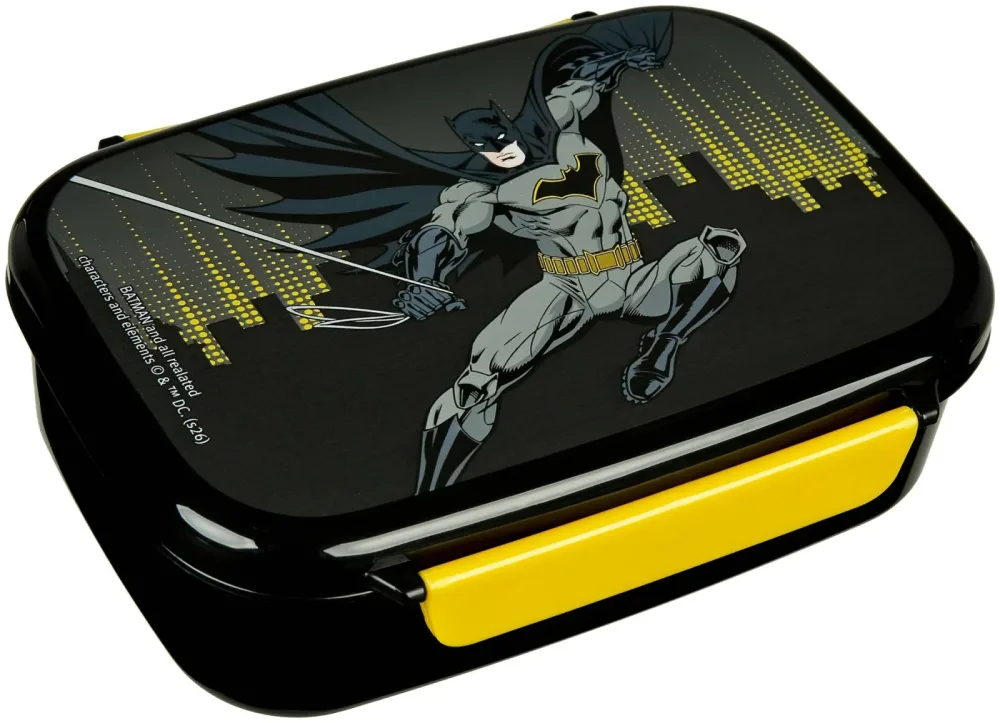 Batman Brotdose