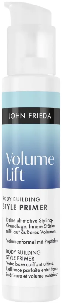 John Frieda Volume Lift Body Building Style Primer 90ml