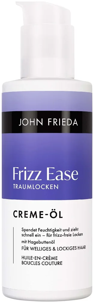 John Frieda Frizz Ease Traumlocken Creme-Öl
