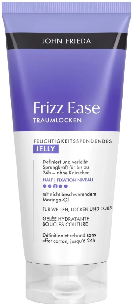 John Frieda Frizz Ease Traumlocken Feuchtigkeitsspendendes Jelly 200ml