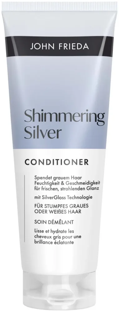 John Frieda Shimmering Silver Conditioner 250ml