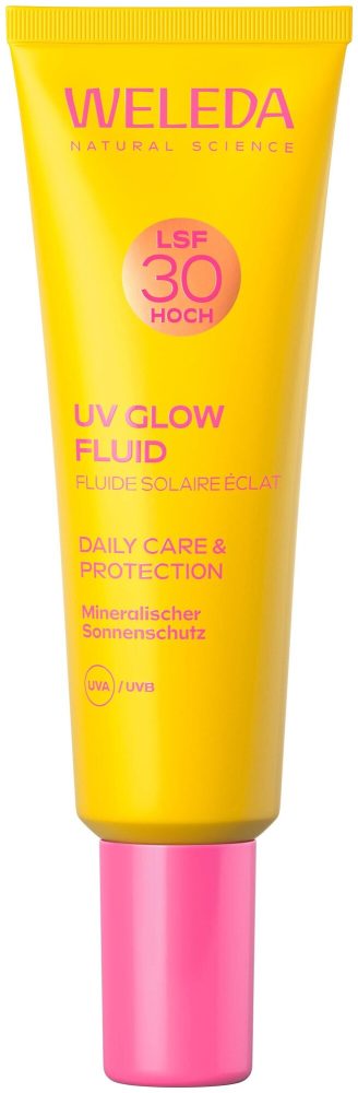 Weleda UV Glow Fluid LSF 30