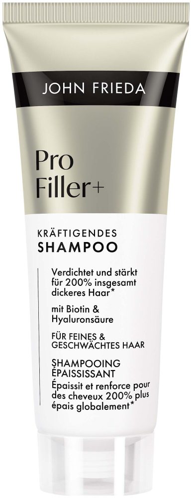 John Frieda PROfiller+ Shampoo Mini