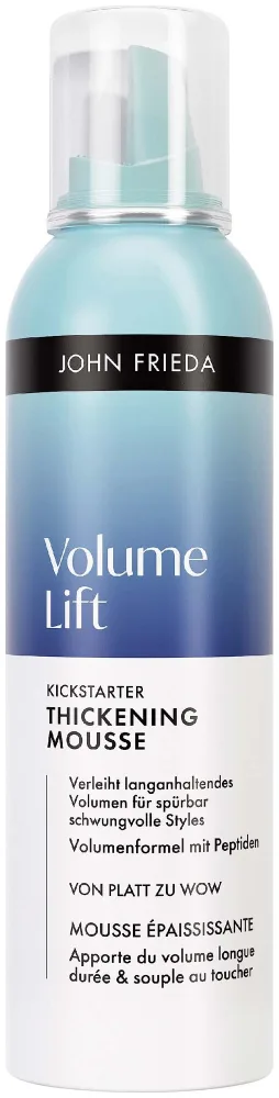 John Frieda Mousse Volume Lift