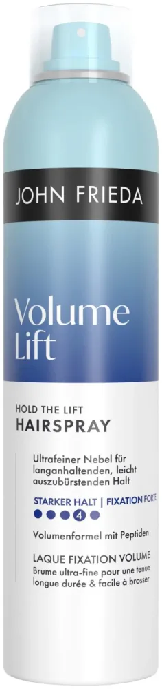 John Frieda Volume Lift Hold The Lift Haarspray 250ml
