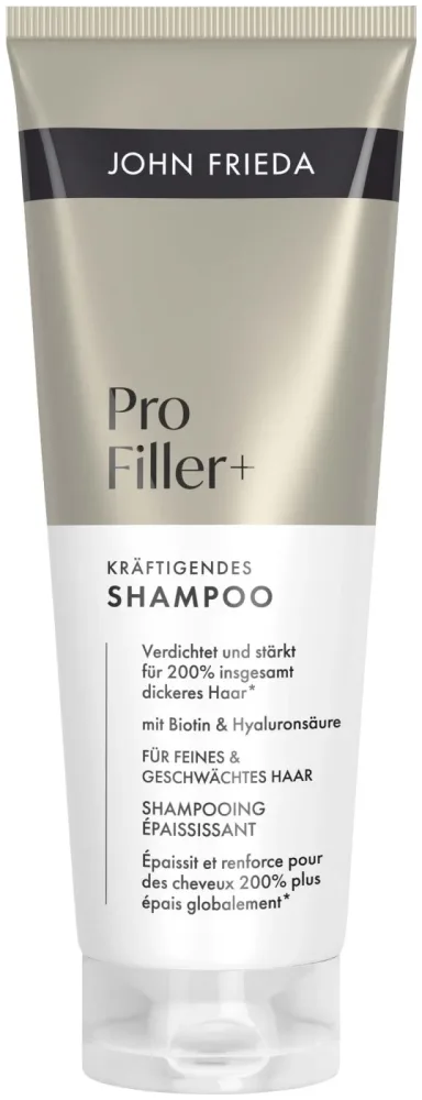 John Frieda PROfiller+ Kräftigendes Shampoo 250ml