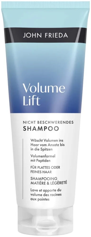 John Frieda Volume Lift Nicht beschwerendes Shampoo 250ml