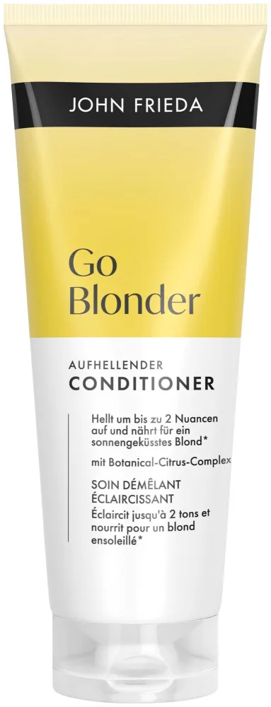 John Frieda Go Blonder Aufhellender Conditioner 250ml