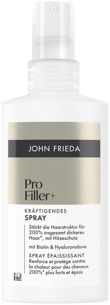 John Frieda PROfiller+ Kräftigendes Spray 150ml