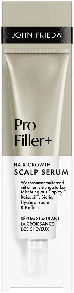 John Frieda PROfiller+ Hair Growth Scalp Serum 50ml