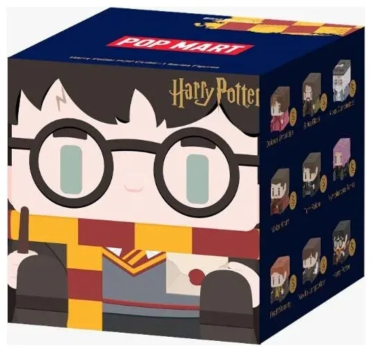POP Mart Popmart Harry Potter Cubes (Blindbox)