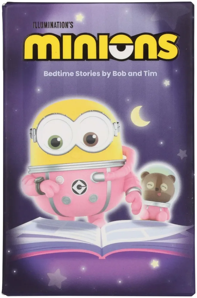 POP Mart Popmart Minions Bedtime Stories (Blindbox)