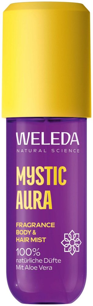 Weleda Mystic Aura Fragrance Body & Hair Mist