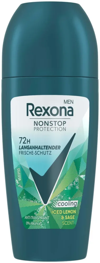 Rexona Men Deo Roll-on Thermocool Lemon