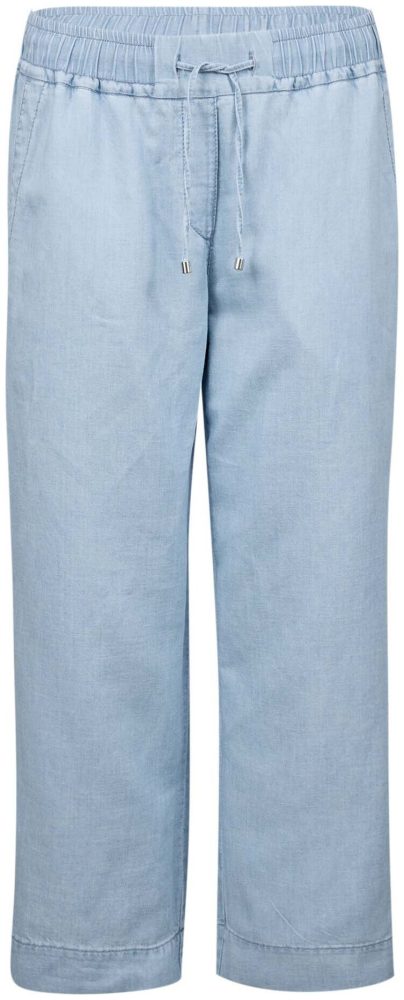 Toni Damen Hose hellblau 42