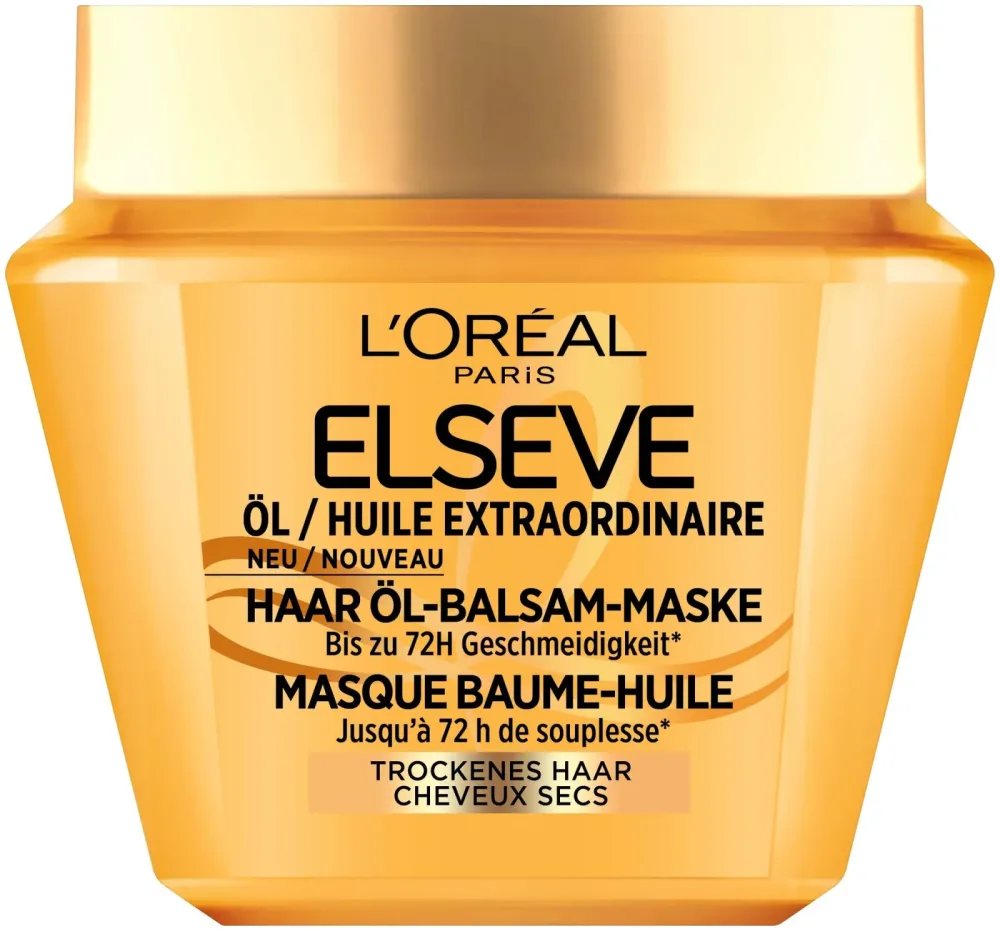 Elsève Öl Magique Pflegende Öl-Balsam-Maske