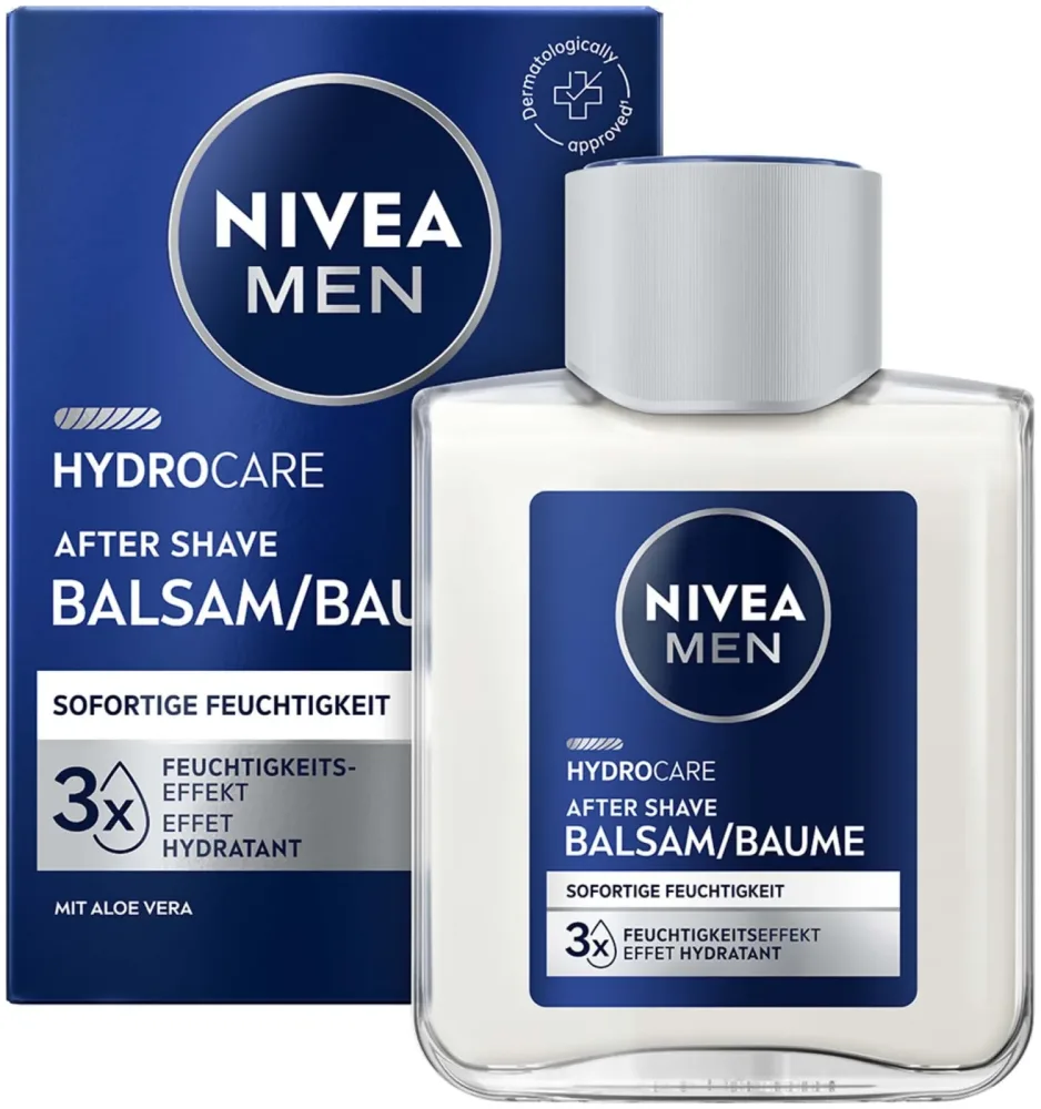 Nivea Hydrocare After Shave Balsam (100 ml)