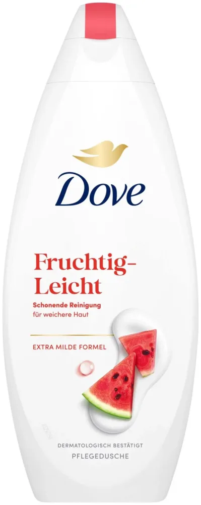 Dove Pflegedusche Fruchtig-Leicht 250ml