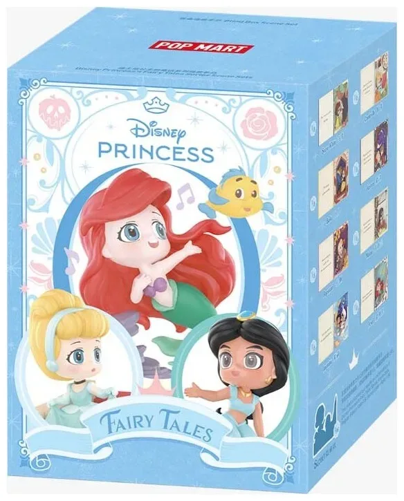 POP Mart Popmart Disney Princess Fairy Tales (Blindbox)