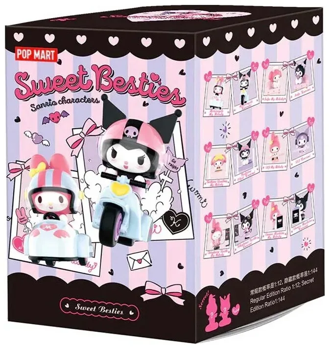 POP Mart Popmart Sanrio Sweet Besties (Blindbox)