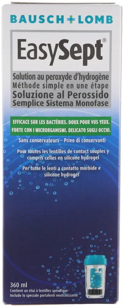 AOSept EasySept Peroxidlösung 360 ml