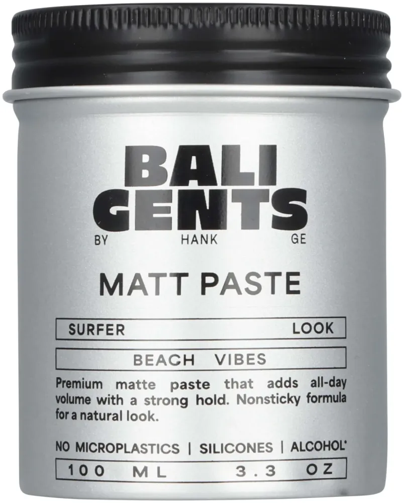Bali Gents Matt Paste